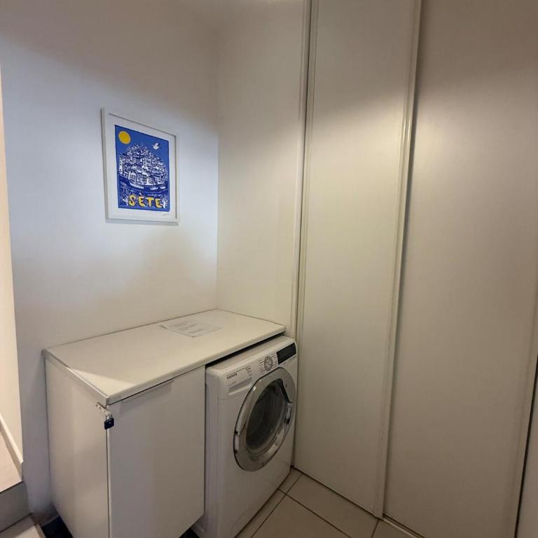 Sete ! hyper centre ! - Appartement 1 Chambre - 7