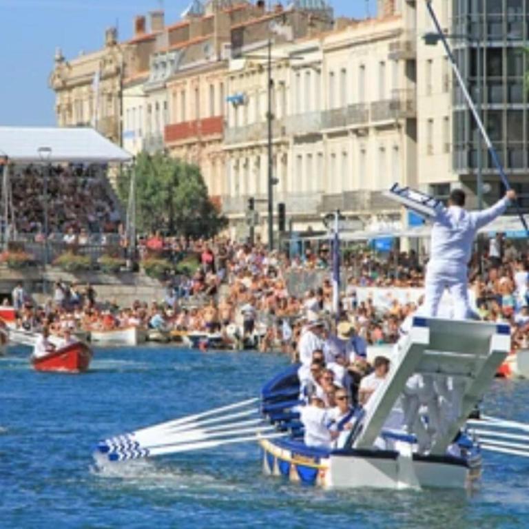 Sete ! hyper centre ! - Appartement 1 Chambre - 18