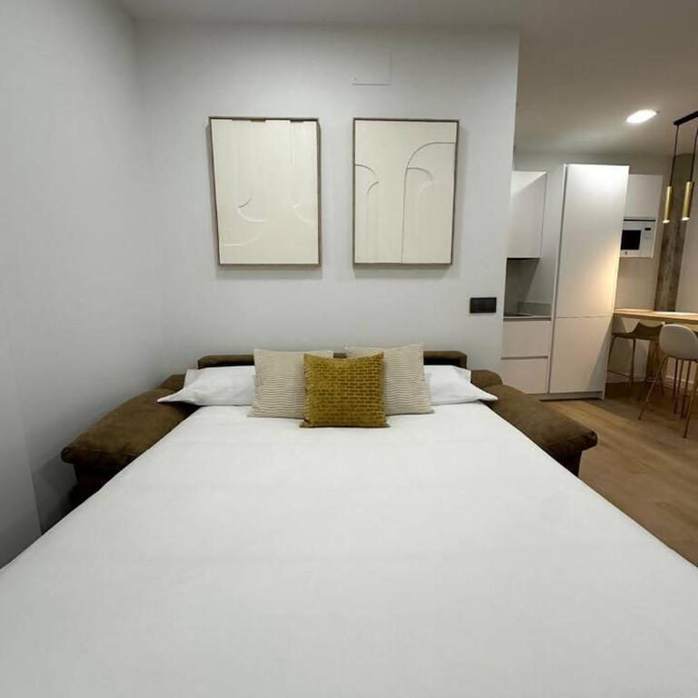Serranos 32 Apartamento - Apartamento de 1 dormitorio - 18