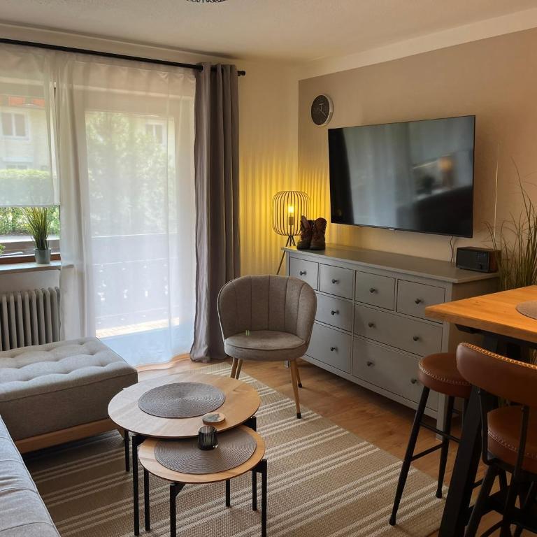 BergHerz Allgaeu - Apartment mit 1 Schlafzimmer - 1