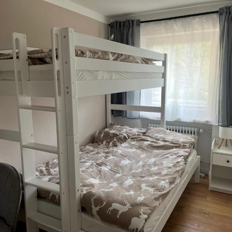 BergHerz Allgaeu - Apartment mit 1 Schlafzimmer - 3