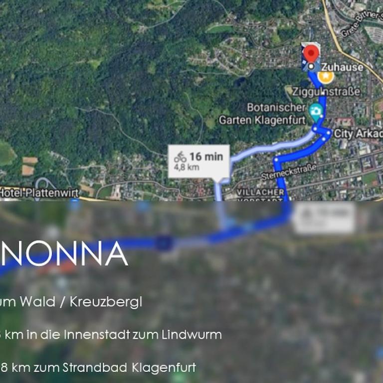 Casa Nonna - Haus mit 3 Schlafzimmern - 37