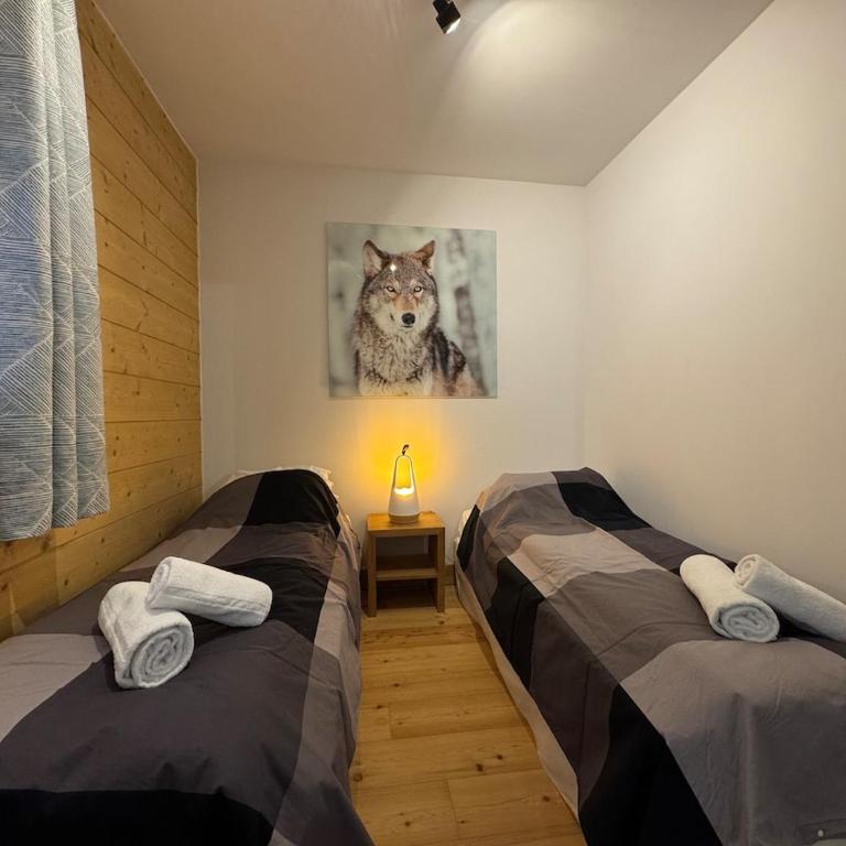 Joli appartement 2 chambres Belle Vue, Les Houches - Appartement 2 Chambres - 2