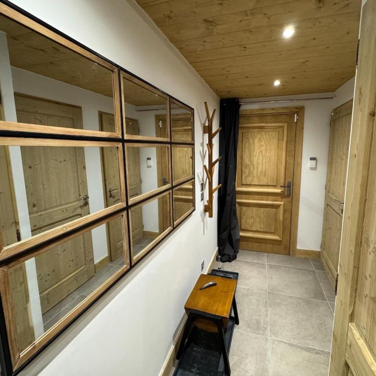 Joli appartement 2 chambres Belle Vue, Les Houches - Appartement 2 Chambres - 6
