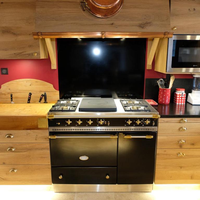 Chalet Le Petit Suisse - Chalet - 5