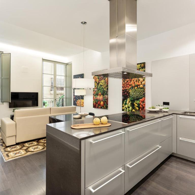 Ola Living Portaferrissa - Two-Bedroom Apartment (5 Adults) - 6