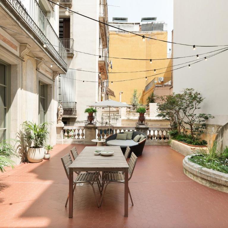 Ola Living Portaferrissa - Apartment with Terrace - 5