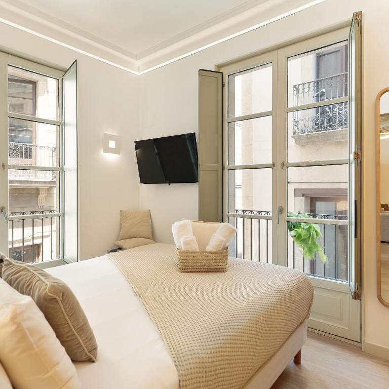 Ola Living Portaferrissa - Two-Bedroom Apartment (6 Adults) - 4