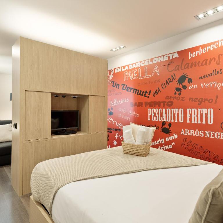 Ola Living Portaferrissa - Studio - 4