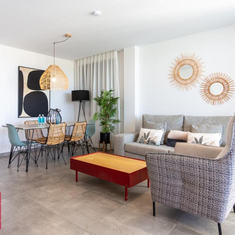 Oliva Suites - Apartamento de 3 dormitorios - 10