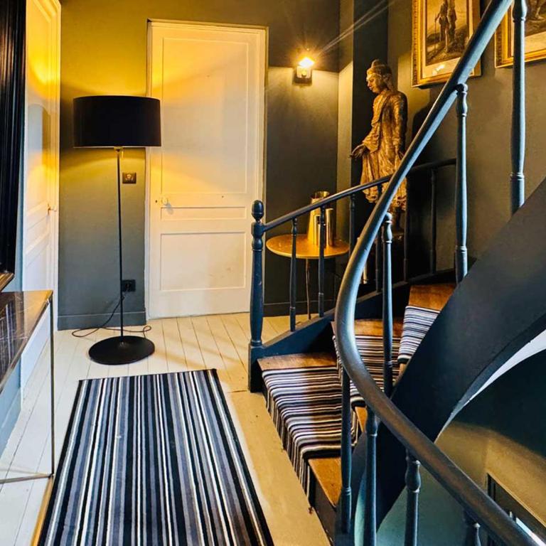 Le 10Honfleur - Studio - 18