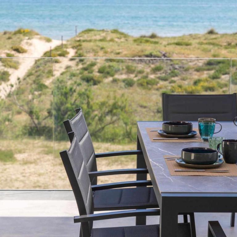 Oliva Suites - Apartamento con balcón - 11