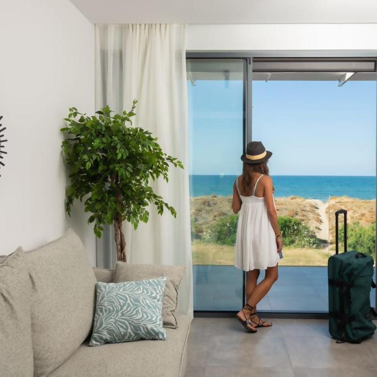 Oliva Suites - Apartamento con balcón - 12