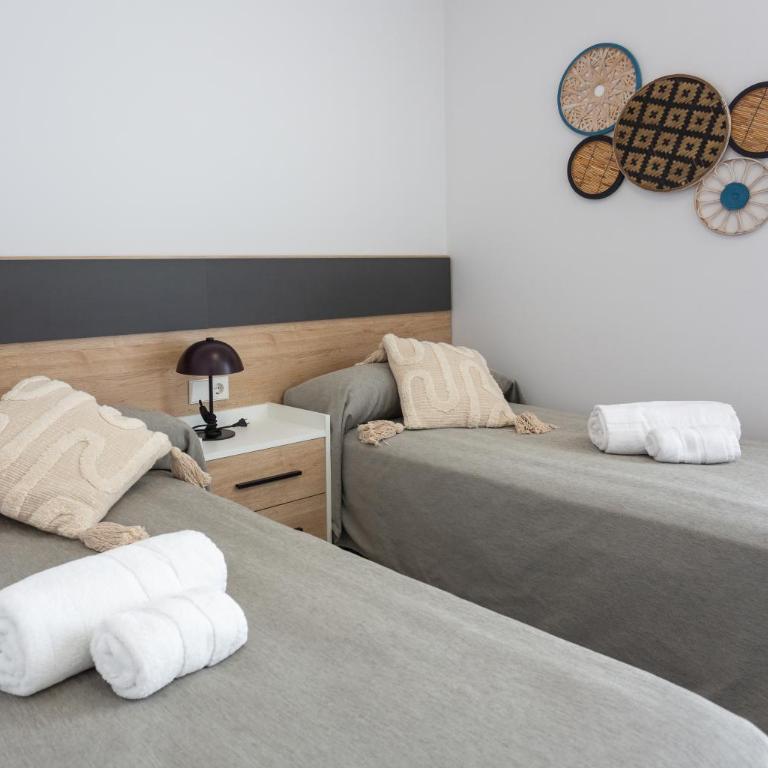 Oliva Suites - Apartamento de 2 dormitorios - 12