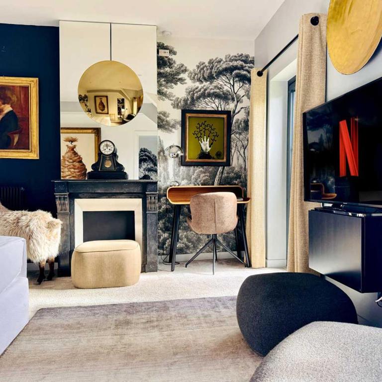 Le 10Honfleur - Appartement 2 Chambres - 2