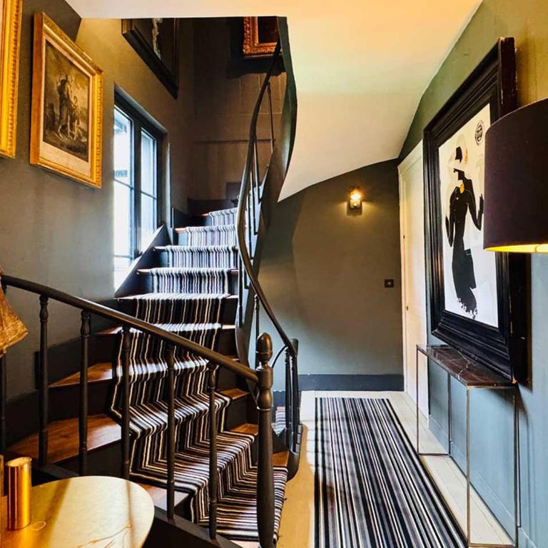 Le 10Honfleur - Studio - 5