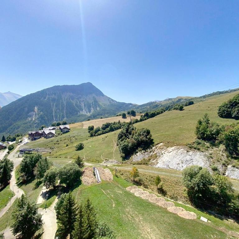 Le Korrigan - Vue Montagne - Studio - 13