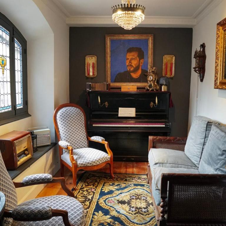Casa Puebla Historia y Elegancia - Villa - 8
