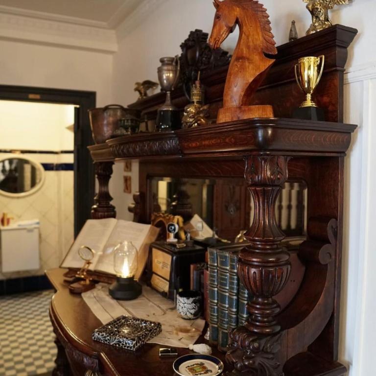 Casa Puebla Historia y Elegancia - Villa - 12