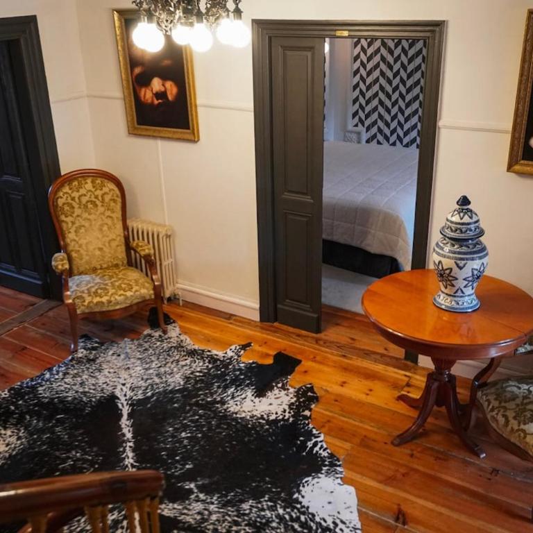 Casa Puebla Historia y Elegancia - Villa - 14