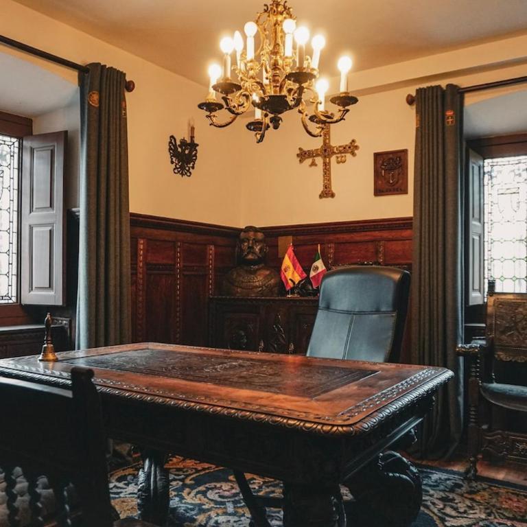 Casa Puebla Historia y Elegancia - Villa - 16