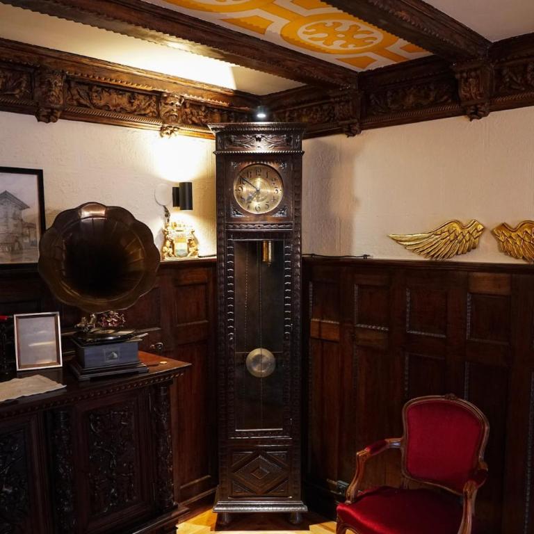Casa Puebla Historia y Elegancia - Villa - 19