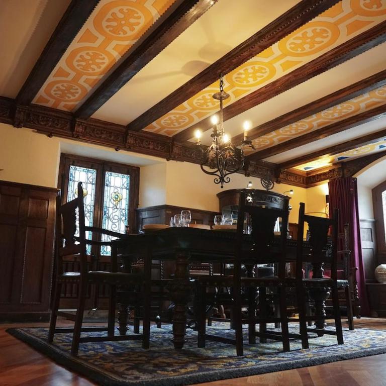Casa Puebla Historia y Elegancia - Villa - 20