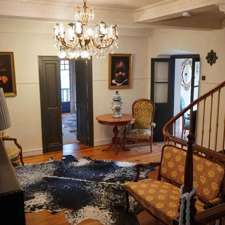 Casa Puebla Historia y Elegancia - Villa - 22