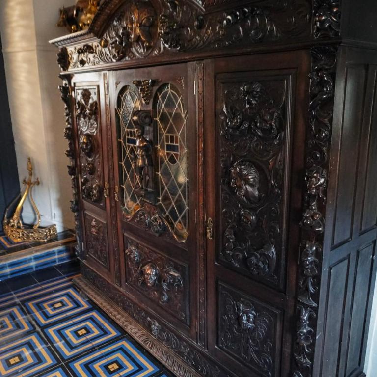 Casa Puebla Historia y Elegancia - Villa - 29