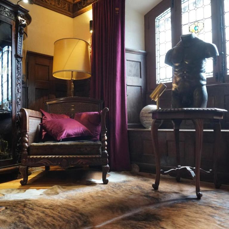 Casa Puebla Historia y Elegancia - Villa - 45