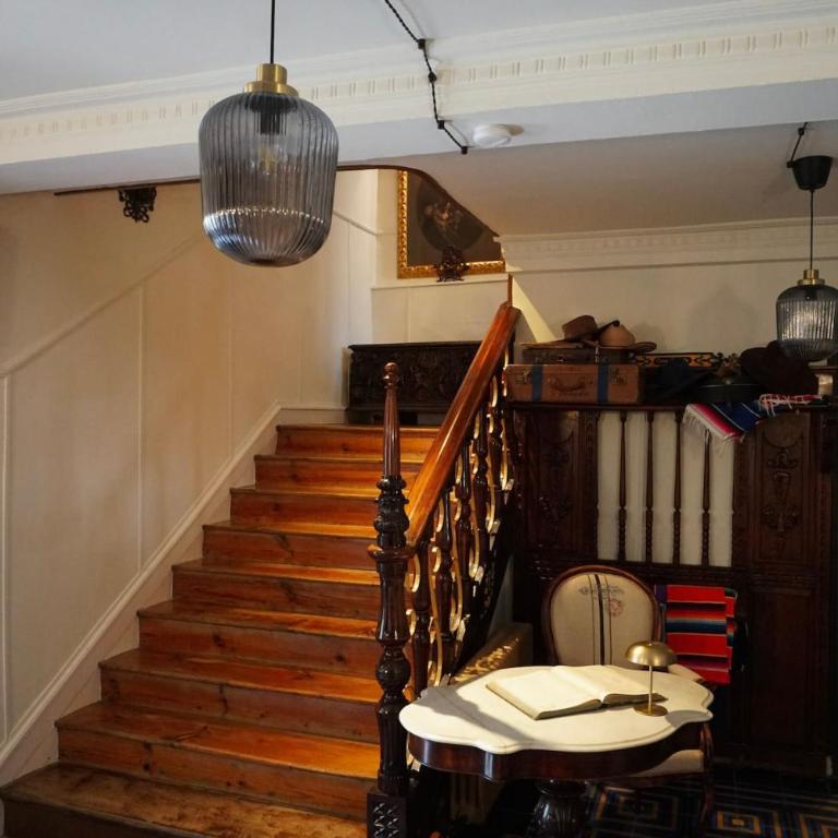 Casa Puebla Historia y Elegancia - Villa - 48