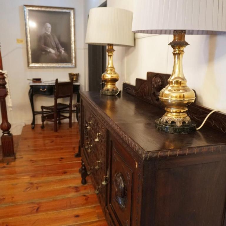 Casa Puebla Historia y Elegancia - Villa - 51