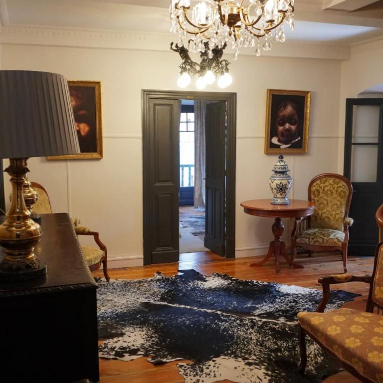 Casa Puebla Historia y Elegancia - Villa - 58