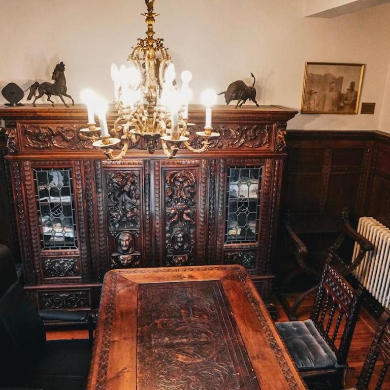Casa Puebla Historia y Elegancia - Villa - 65