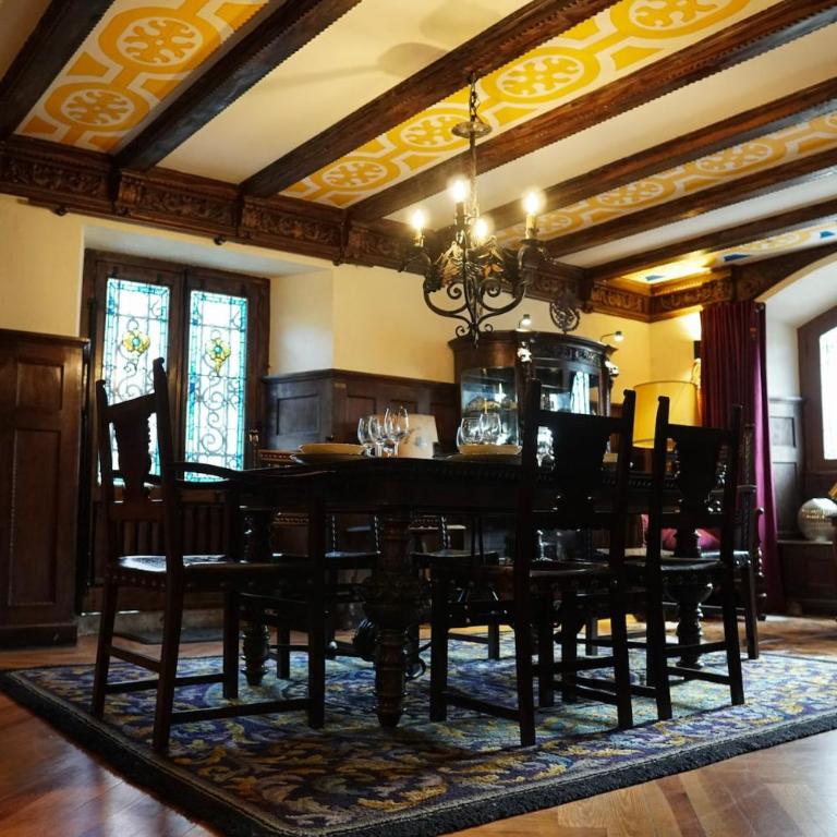 Casa Puebla Historia y Elegancia - Villa - 66