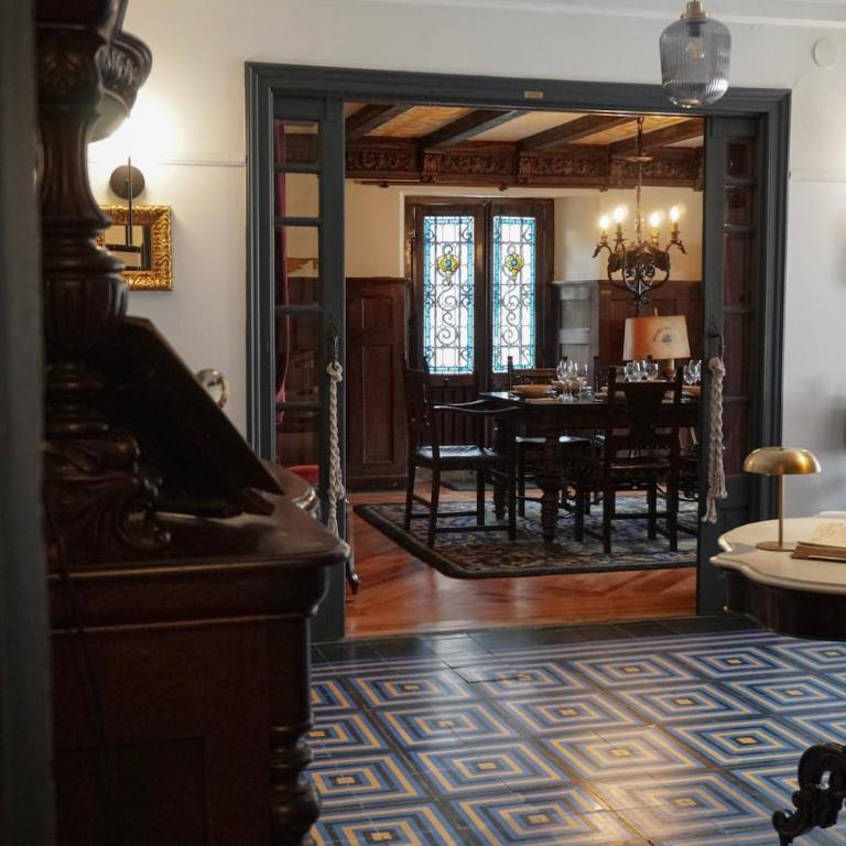 Casa Puebla Historia y Elegancia - Villa - 71