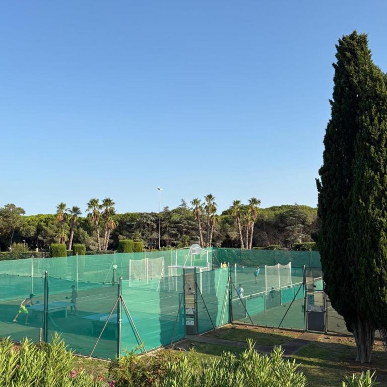 Smash au soleil - 6pers - Wifi - Piscine - Parking - Centre de tennis du cap d'agde - Histoire de clés - Apartamento de 2 dormitorios - 8