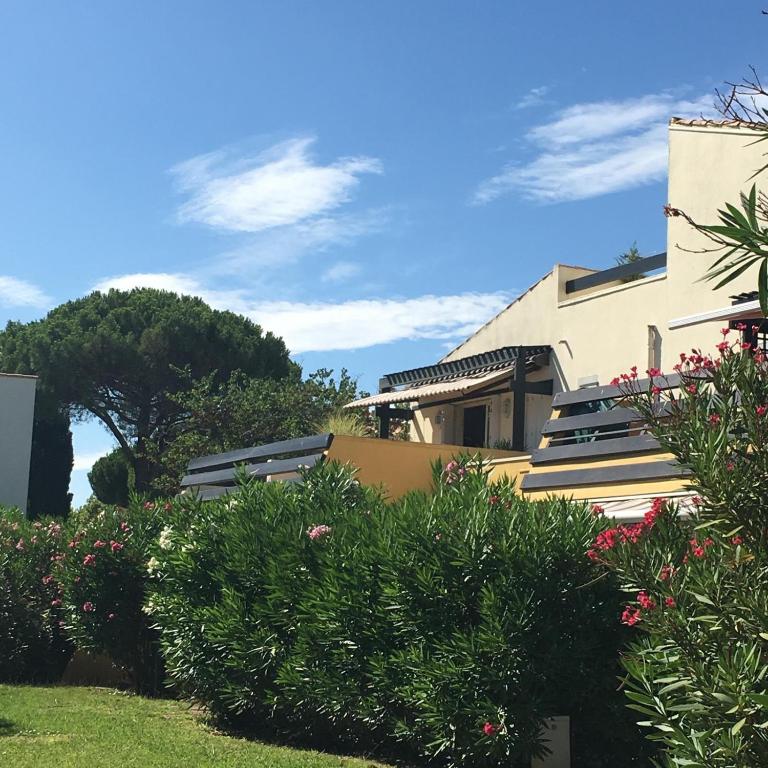 Smash au soleil - 6pers - Wifi - Piscine - Parking - Centre de tennis du cap d'agde - Histoire de clés - Apartamento de 2 dormitorios - 10