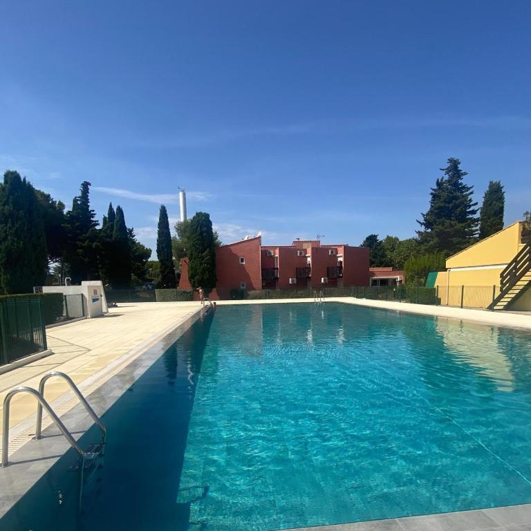 Smash au soleil - 6pers - Wifi - Piscine - Parking - Centre de tennis du cap d'agde - Histoire de clés - Apartamento de 2 dormitorios - 13