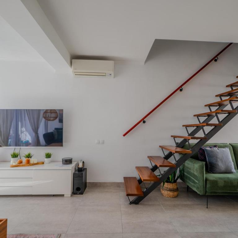 Bungalow jacuzzi PDI terraza - Apartamento de 1 dormitorio - 8