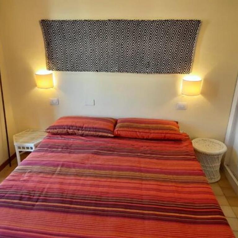 App Emily By La Via Del Mare Viaggi e Vacanze Villasimius - Two-Bedroom Apartment - 17