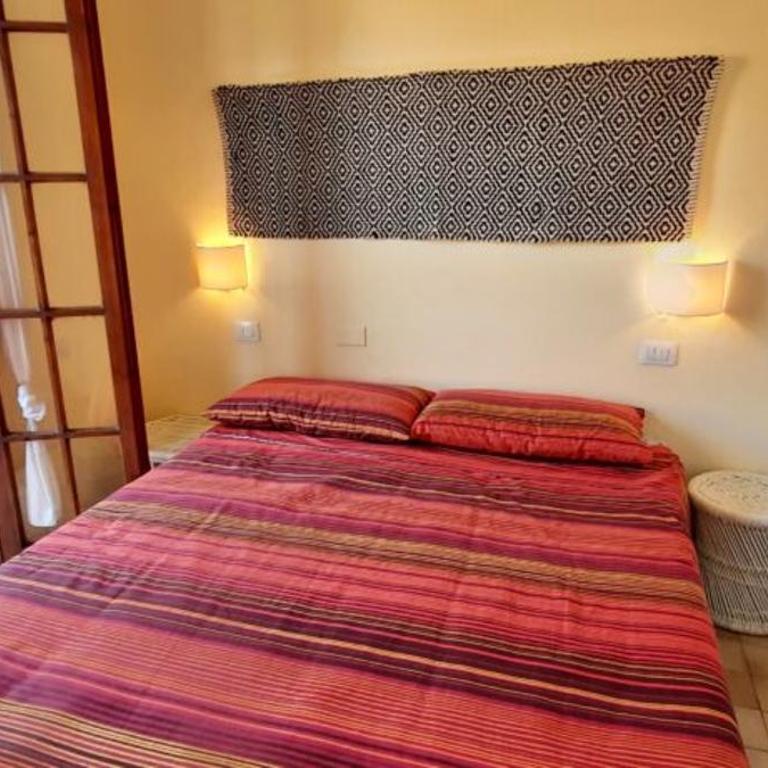 App Emily By La Via Del Mare Viaggi e Vacanze Villasimius - Two-Bedroom Apartment - 4