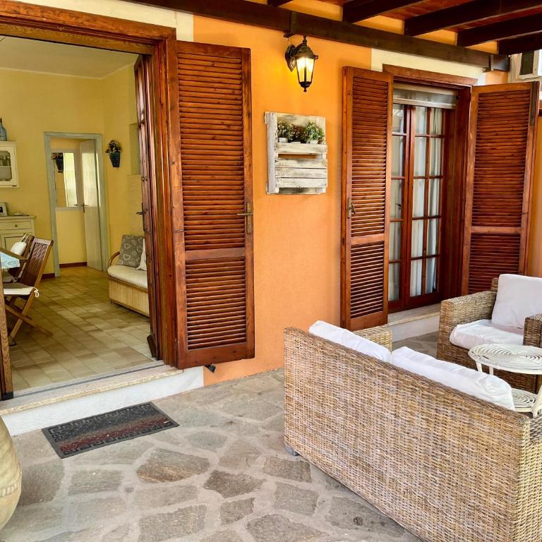 App Emily By La Via Del Mare Viaggi e Vacanze Villasimius - Two-Bedroom Apartment - 10