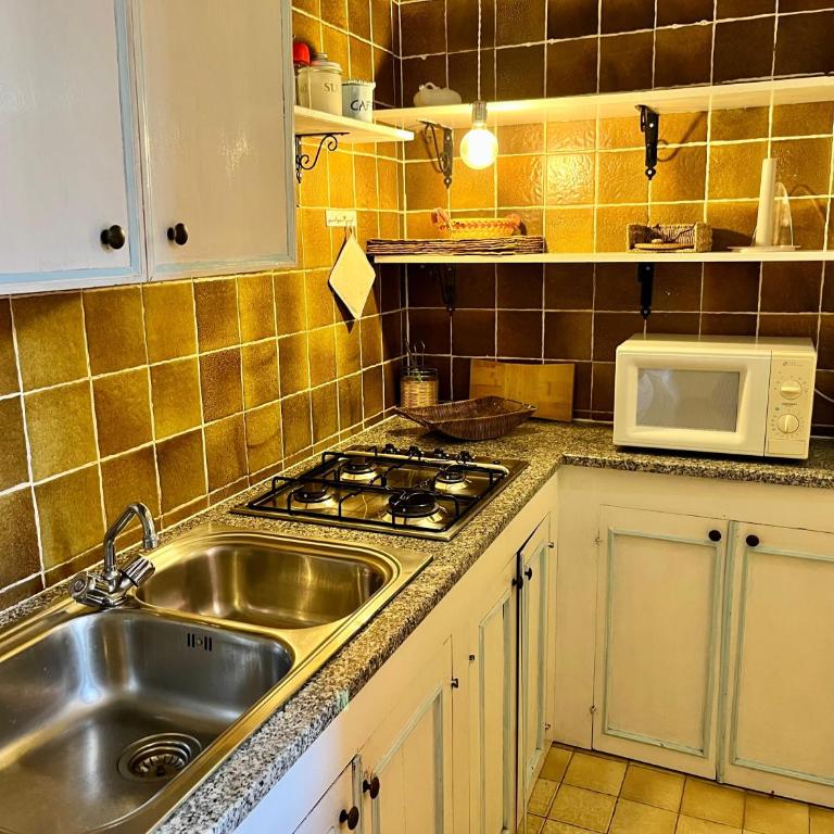 App Emily By La Via Del Mare Viaggi e Vacanze Villasimius - Two-Bedroom Apartment - 11