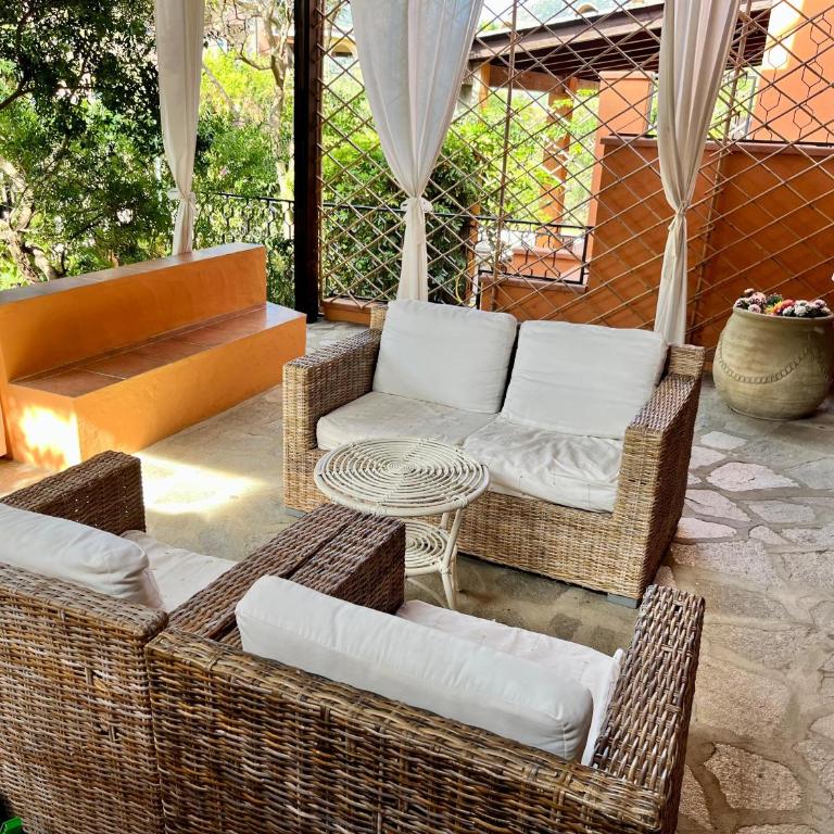 App Emily By La Via Del Mare Viaggi e Vacanze Villasimius - Two-Bedroom Apartment - 13