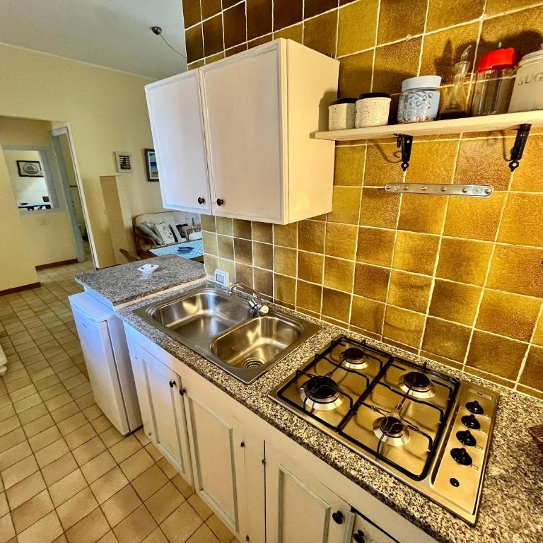 App Emily By La Via Del Mare Viaggi e Vacanze Villasimius - Two-Bedroom Apartment - 25