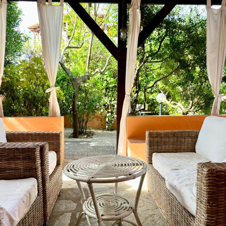 App Emily By La Via Del Mare Viaggi e Vacanze Villasimius - Two-Bedroom Apartment - 26