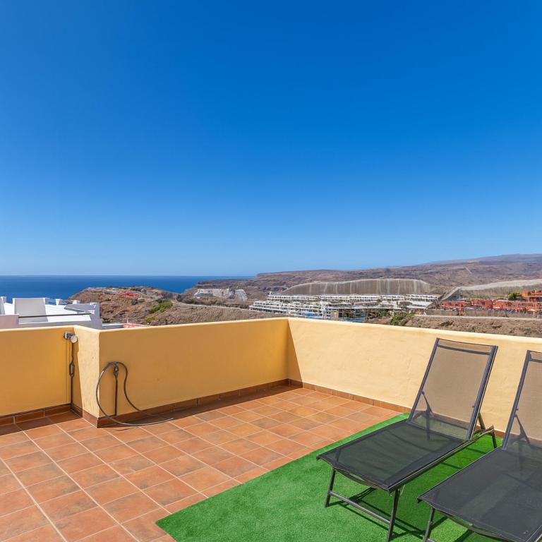 Private Solarium Home - Terrace & Beach Views - Apartamento de 2 dormitorios con terraza y vistas al mar - 2