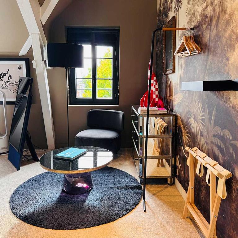Le 10Honfleur - Studio - 20