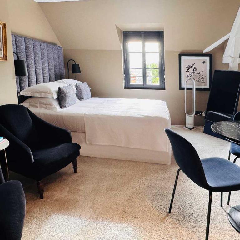 Le 10Honfleur - Studio - 22